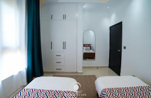 Entebbe Apartment | Lakeside Serenity Stylish 2BR Getaway - Entebbe