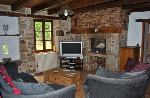 Sauvagnac Other | Lakeview Farmhouse with Fishing Lake and Extensive Grounds