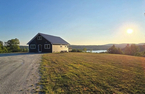 Beebe Plain House | Lakeview Retreat in Derby VT – 3BR/2BA Overlooking Salem Lakes