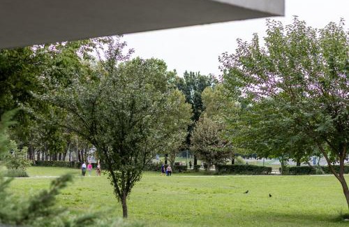 Zagreb Apartment | Lakeview Retreat - Jarun, Free Parking, Lux design