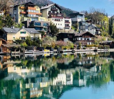 Sankt Wolfgang im Salzkammergut Apartment | Lakeview Studio