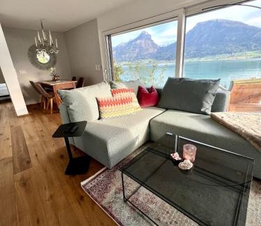 Sankt Wolfgang im Salzkammergut Apartment | Lakeview Studio