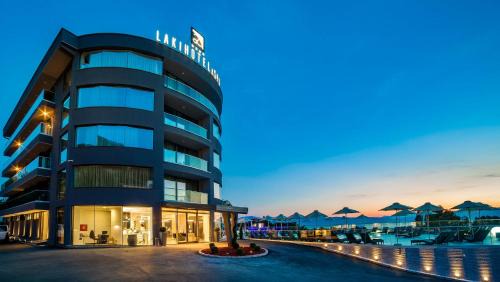 Ohrid Hotel | Laki Hotel & Spa