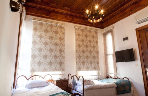 Osmangazi Hotel | Lal Hotel Bursa