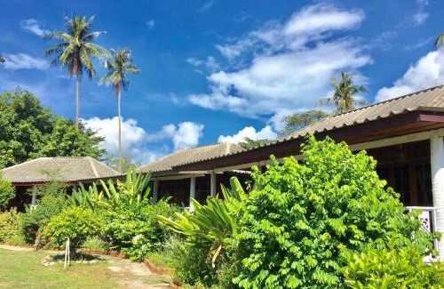 Lamai City Center Hotel | Lamai chalet