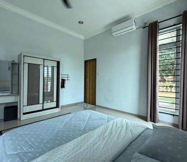 Bachok House | Laman Ombak Homestay Private Swimming Pool