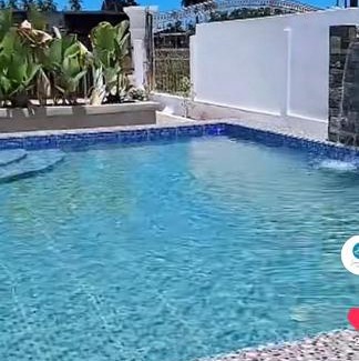 Bachok House | Laman Ombak Homestay Private Swimming Pool