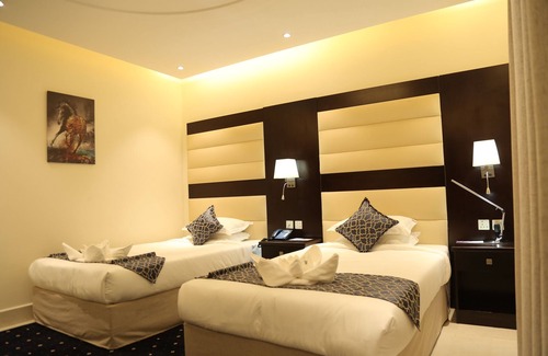 Al Bawadi Hotel | Lamar Al Bawadi Hotel
