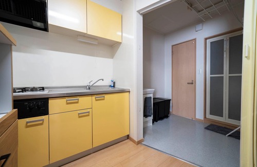 Sorachi-gun Apartment | LAMBRUSCO