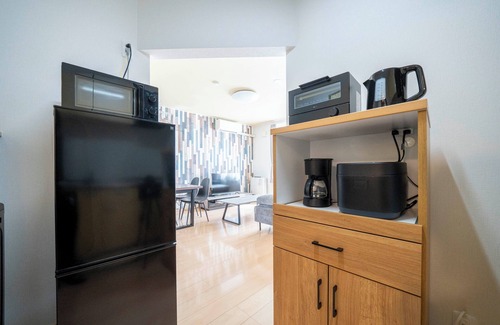 Sorachi-gun Apartment | LAMBRUSCO