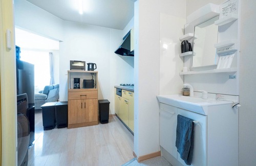 Sorachi-gun Apartment | LAMBRUSCO