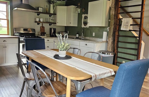 Kirkwood House | Lancaster co. farmhouse in the heart of amish country