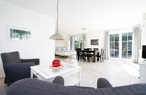Ratekau Apartment | Land Idyll Warnsdorf - Wohnung "Rot"