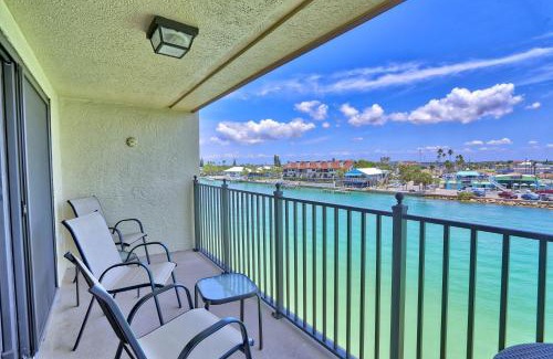 Sunset Beach House | Land's End 4-406 Bay Front