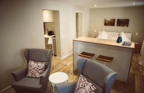 Sankt Martin Apartment | Landers Ferienwohnung