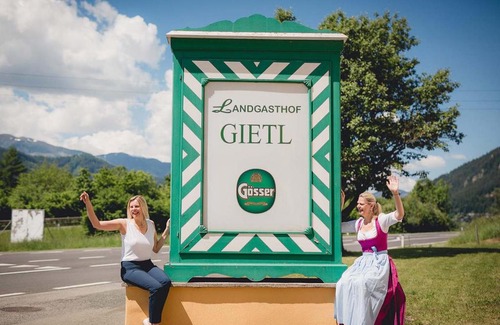 Kammern im Liesingtal Hotel | Landgasthof Gietl
