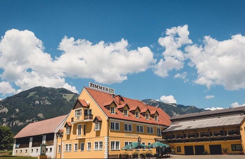 Kammern im Liesingtal Hotel | Landgasthof Gietl