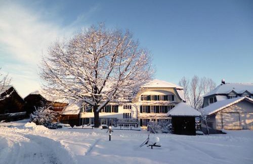 Niederwangen Hotel | Landguet Ried - Center for mindful living