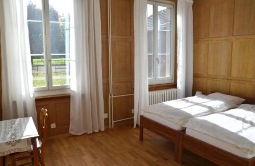 Niederwangen Hotel | Landguet Ried - Center for mindful living