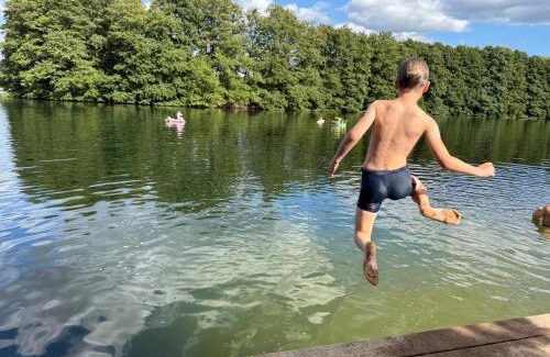 Rheinsberg House | Landhaus am See Flecken Zechlin