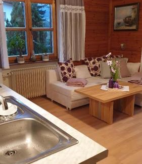 Scheffau am Wilden Kaiser Apartment | Landhaus Hoschek