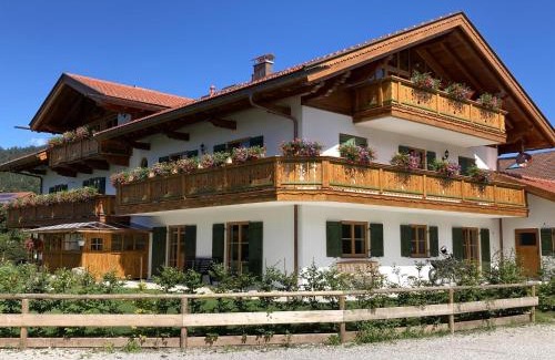 Wallgau Apartment | Landhaus Geierstanger