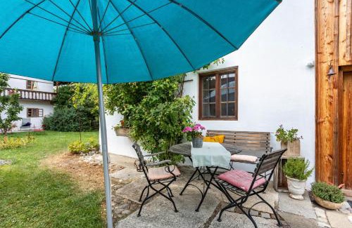 Chieming Apartment | Landhaus Gustl