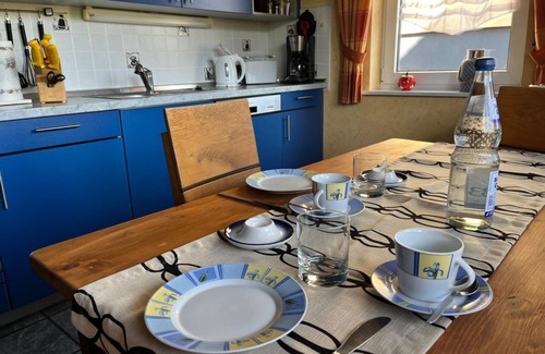 Brauneberg Bed & Breakfast | Landhaus Martina - Holiday apartment in Landhaus Martina