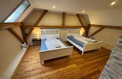 Bad Oldesloe Apartment | Landhof Schadehorn Wg Weideblick