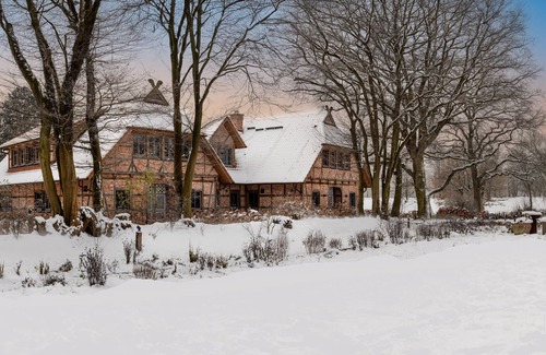 Oeverdiek House | Landhüüs Oeverdiek - Luxury on the golf course