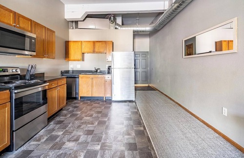 Leavenworth Apartment | Landing | Amazing 1BD, Courtyard