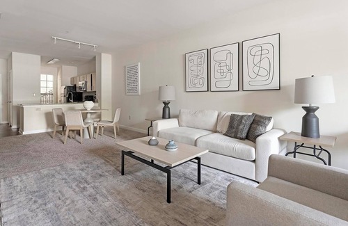 New Pathways Apartment | Landing | Amazing 2BD, Clubhouse, Gym