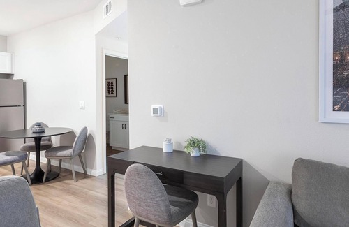 Townsite Apartment | Landing | Amazing 2BD, Pool, Rooftop Lounge