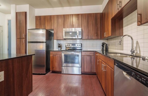 Terrell Heights Apartment | Landing | Amazing 2BD, Yoga Studio, Gym