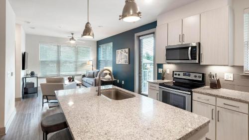 Charlotte Apartment | Landing Apartments Charlotte - Newell South