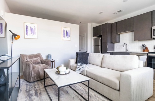Downtown Apartment | Landing Apartments Durham