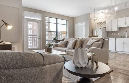 DeBaliviere Place Apartment | Landing at 275 on the Park - Annex - 1 Bedroom in De Baliviere Place