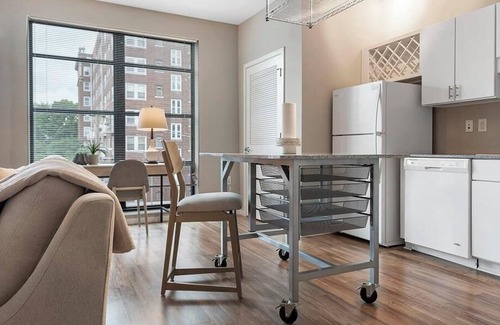 DeBaliviere Place Apartment | Landing at 275 on the Park - Annex - 1 Bedroom in De Baliviere Place