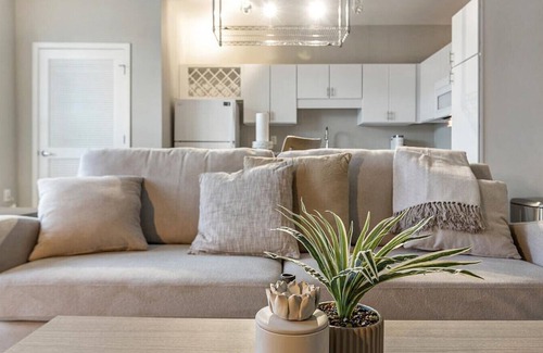 DeBaliviere Place Apartment | Landing at 275 on the Park - Annex - 1 Bedroom in De Baliviere Place