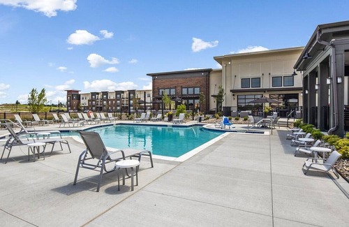 Toledo Apartment | Landing at Marina Lofts - 2 Bedrooms in East Toledo