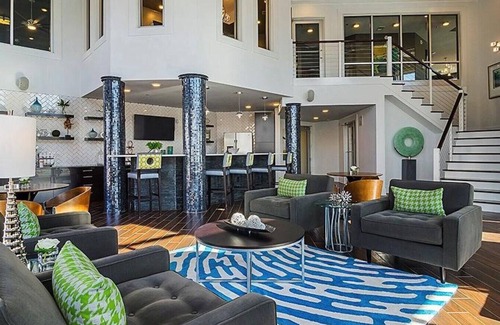 North Raleigh Apartment | Landing at Meridian at Sutton Square - 1 Bedroom in North Raleigh