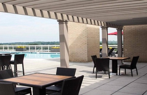 Friendship Village Apartment | Landing at North Park Apartments - 1 Bedroom in Friendship Heights Village