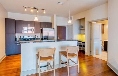 Downtown Baltimore Apartment | Landing at The Porter Brewers Hill - 1 Bedroom in Highlandtown
