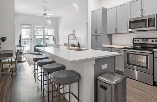 College Park Apartment | Landing at The Princeton at College Park - 2 Bedrooms in College Park