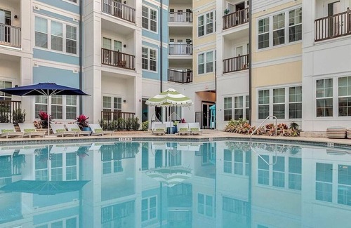 College Park Apartment | Landing at The Princeton at College Park - 2 Bedrooms in College Park