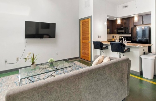 North Chesterfield Apartment | Landing | Chic 1BD, Clubhouse, Gym
