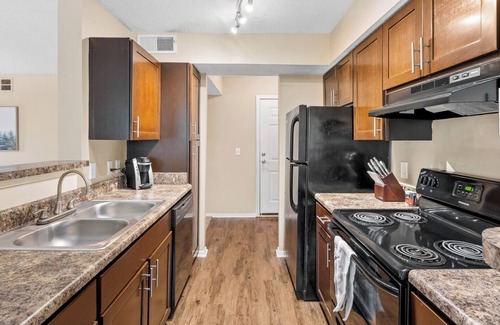 Germantown Apartment | Landing | Chic 2BD, Pool, Tennis Court
