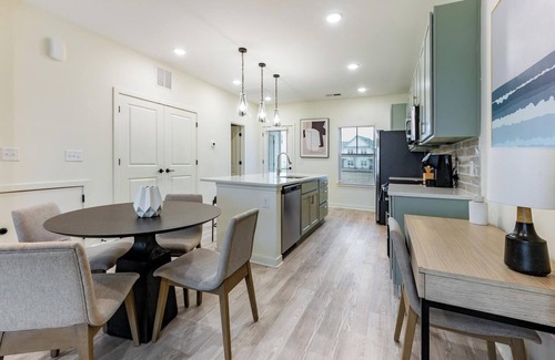 Wilmington Apartment | Landing | Chic 2BD, Pool, Clubhouse