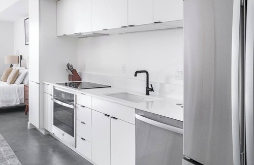 Sugar House Apartment | Landing | Incredible Studio, Gym, Game Room