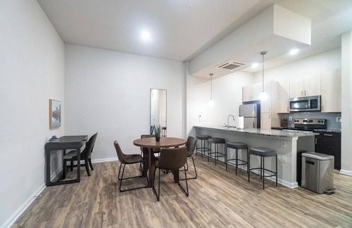 Charlotte Apartment | Landing | Incredible 1BD, Gym, Clubhouse